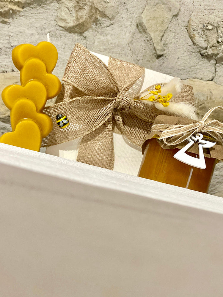 Le nostre bontà di miele e fiori