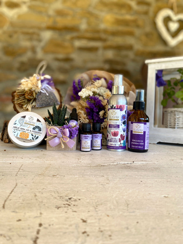 Cosmesi artigianale