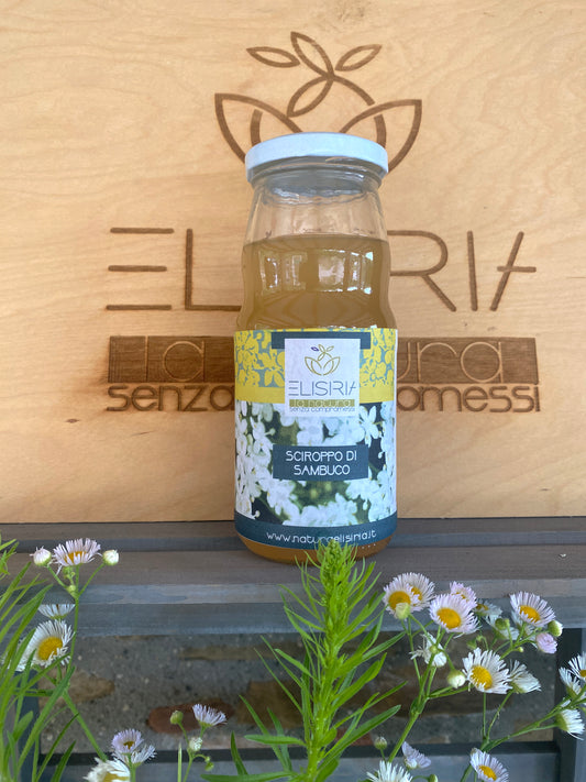 Sciroppo di Sambuco