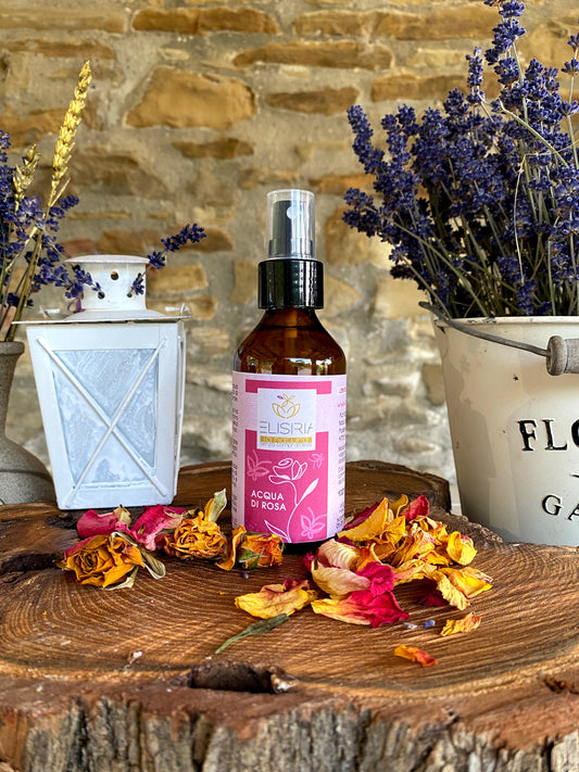Acqua di rosa