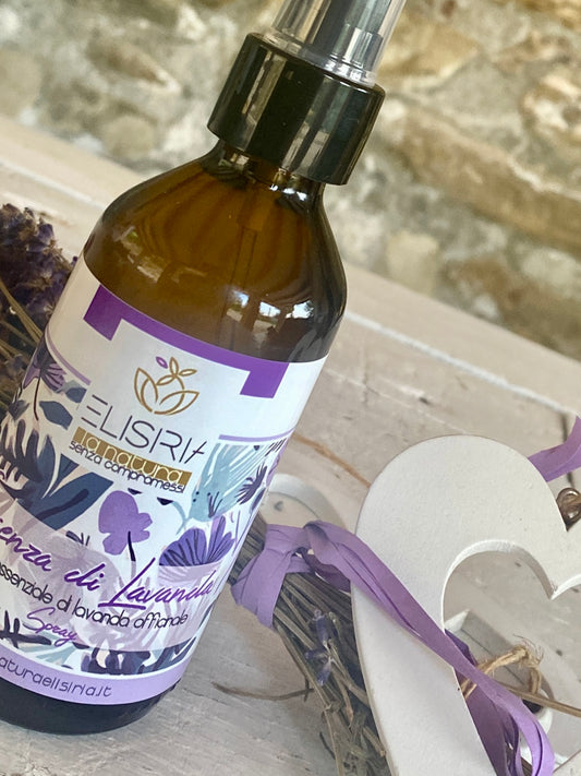 Profumo alla lavanda