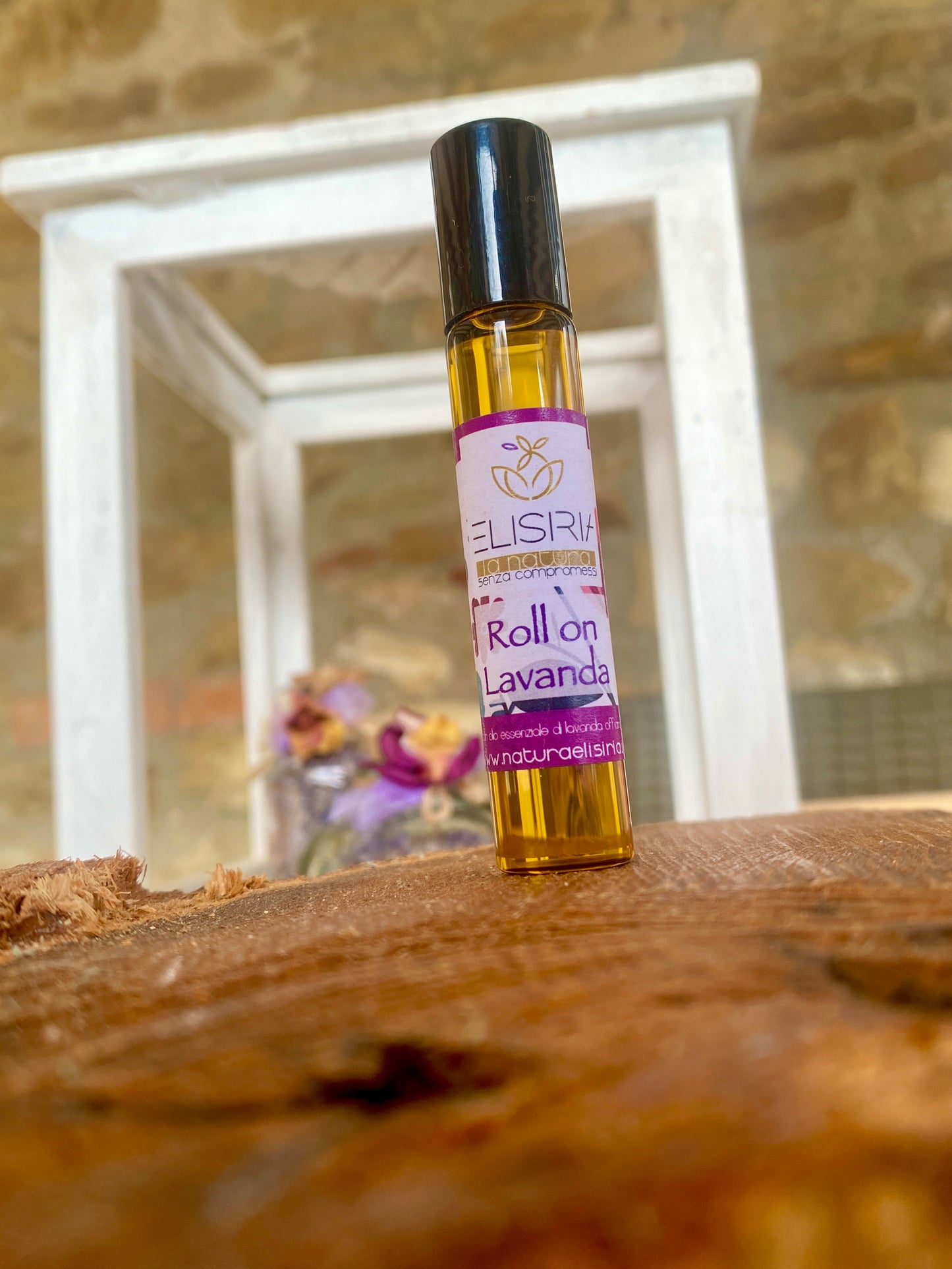 Roll On Lavanda Vera Officinale