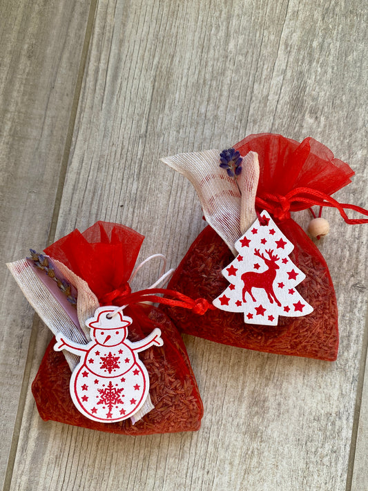 Fiori di Natale profumati