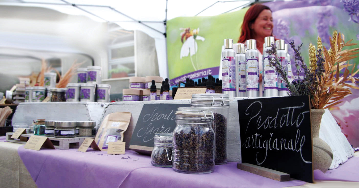 Cosmesi artigianale