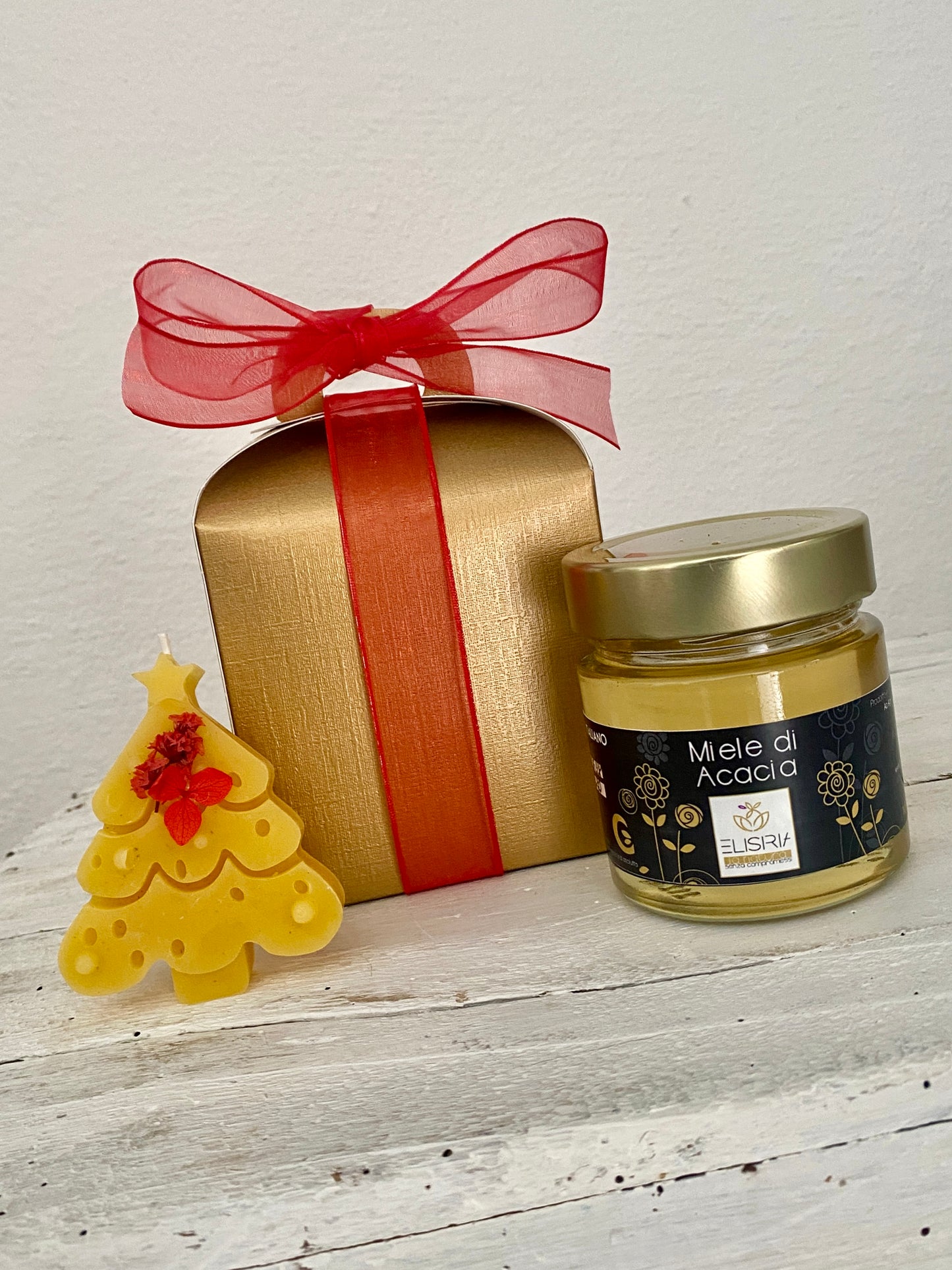 Miele Acacia - Albero di Natale