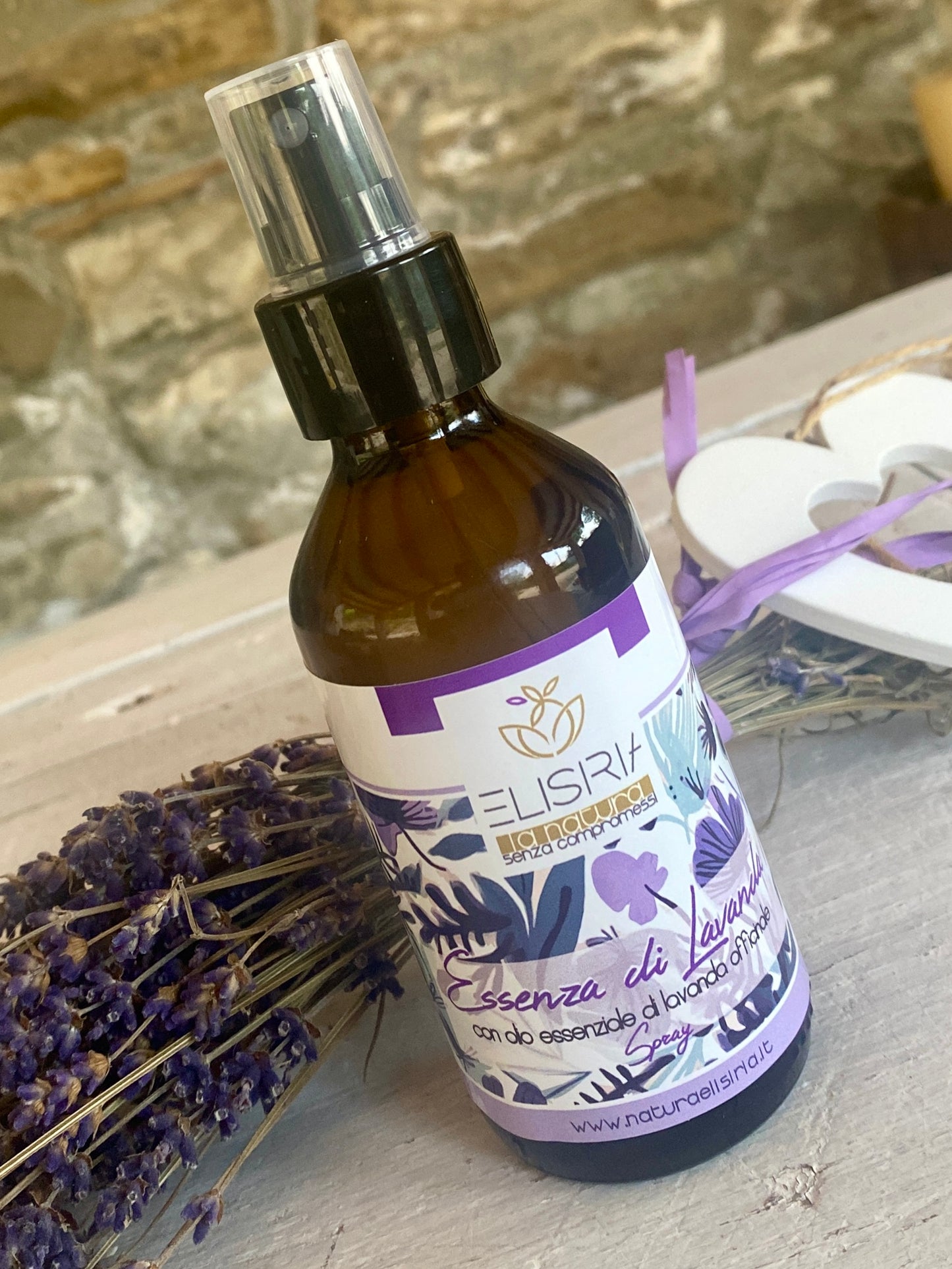 Profumo alla lavanda