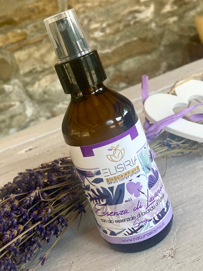 Profumo alla lavanda