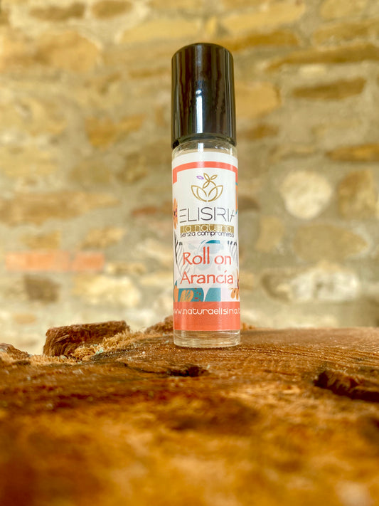 Roll On Olio Arancia