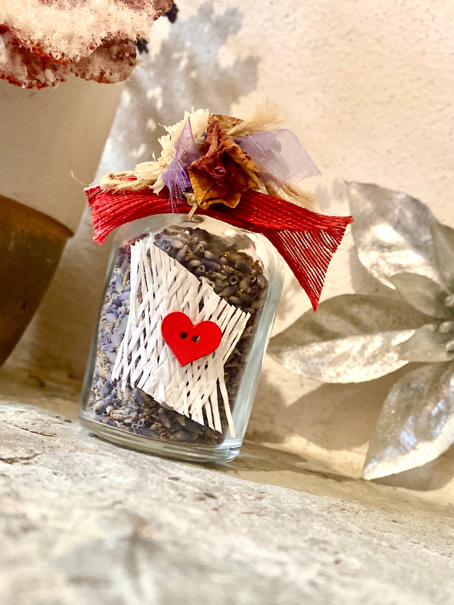 Fiori di lavanda edibili