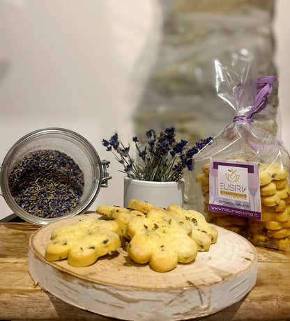 Box Gold lavanda vera