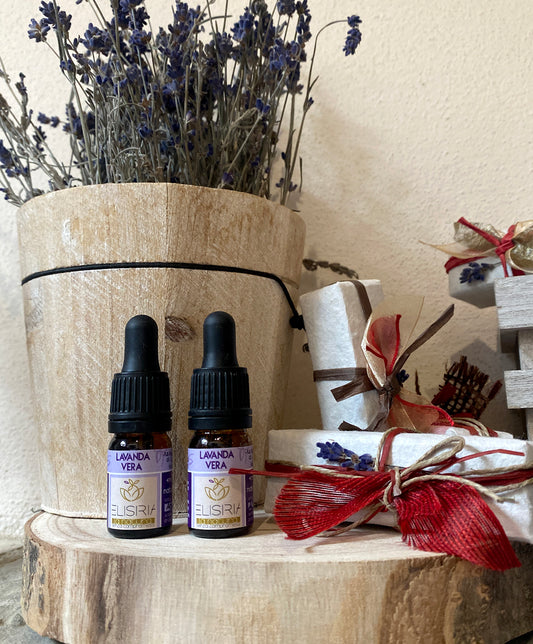 Olio essenziale Lavanda