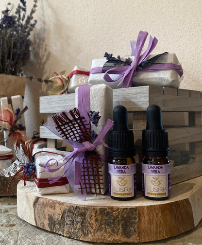 Olio essenziale Lavanda