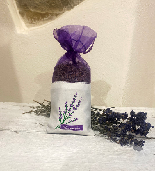 Fiori di lavanda vera